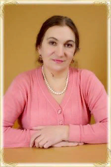Наумова Лариса Геннадьевна.